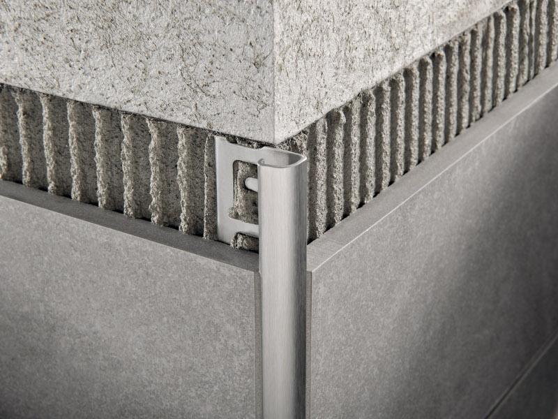 Профиль Progress Profiles Projolly Quart PJQТACS 125 2.7 м. (нерж. сталь), сатинированный