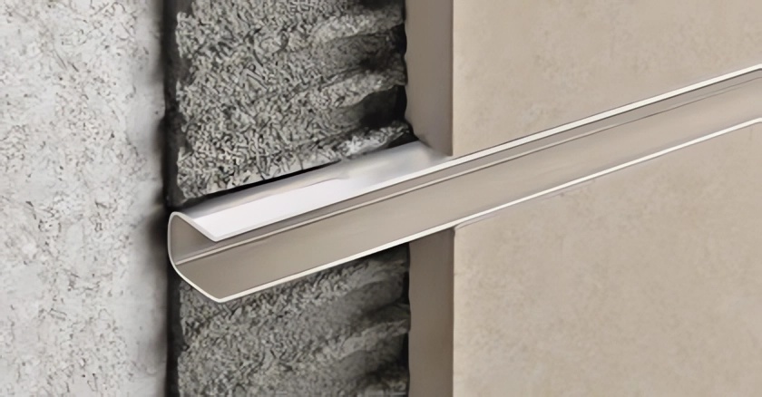 Профиль Progress Profiles Prolistel ACC PLTACI 2545  2.7 м. (нерж. сталь), внутренний