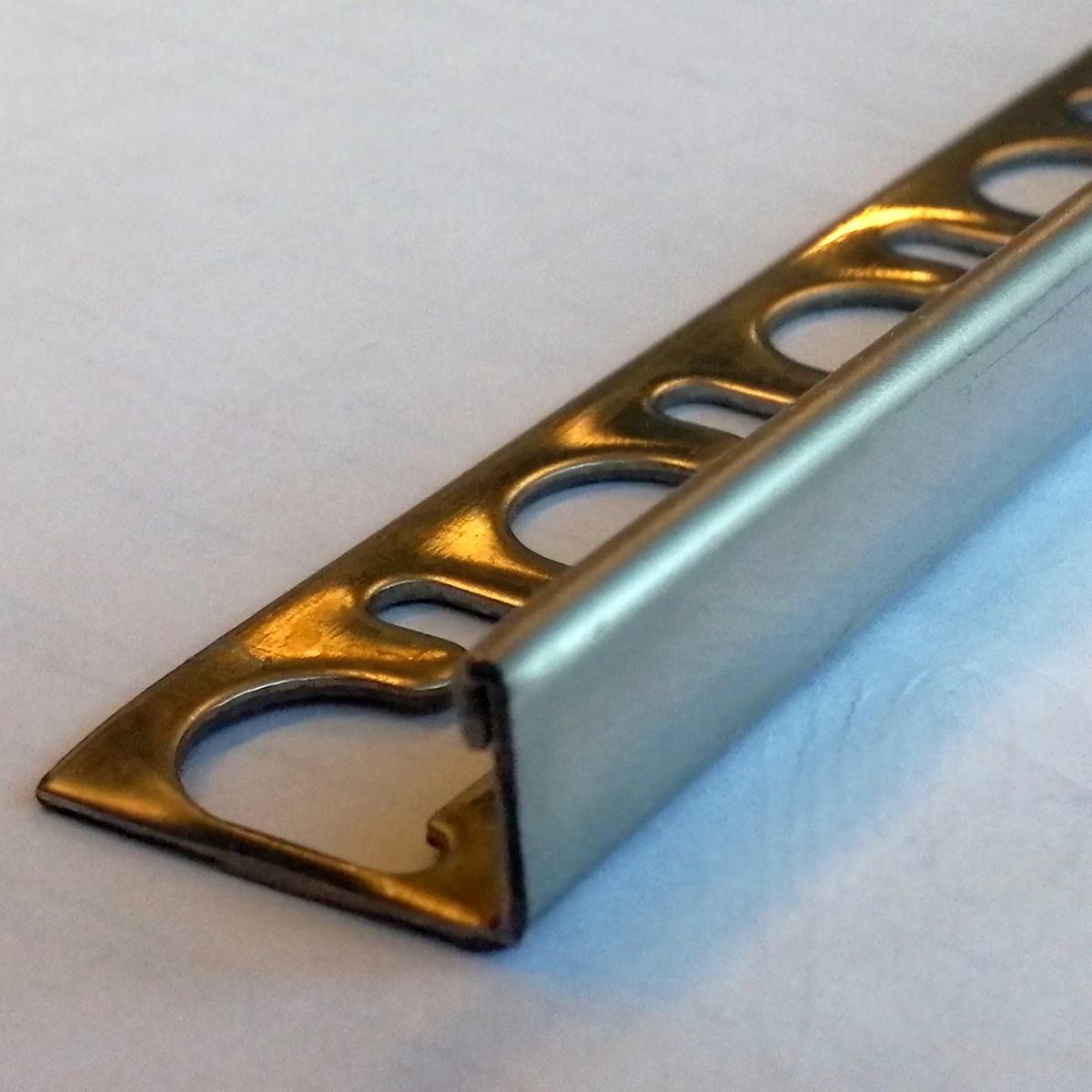 Профиль Progress Profiles Proterminal PTAC 06 2.7 м. (нерж. сталь), полированный