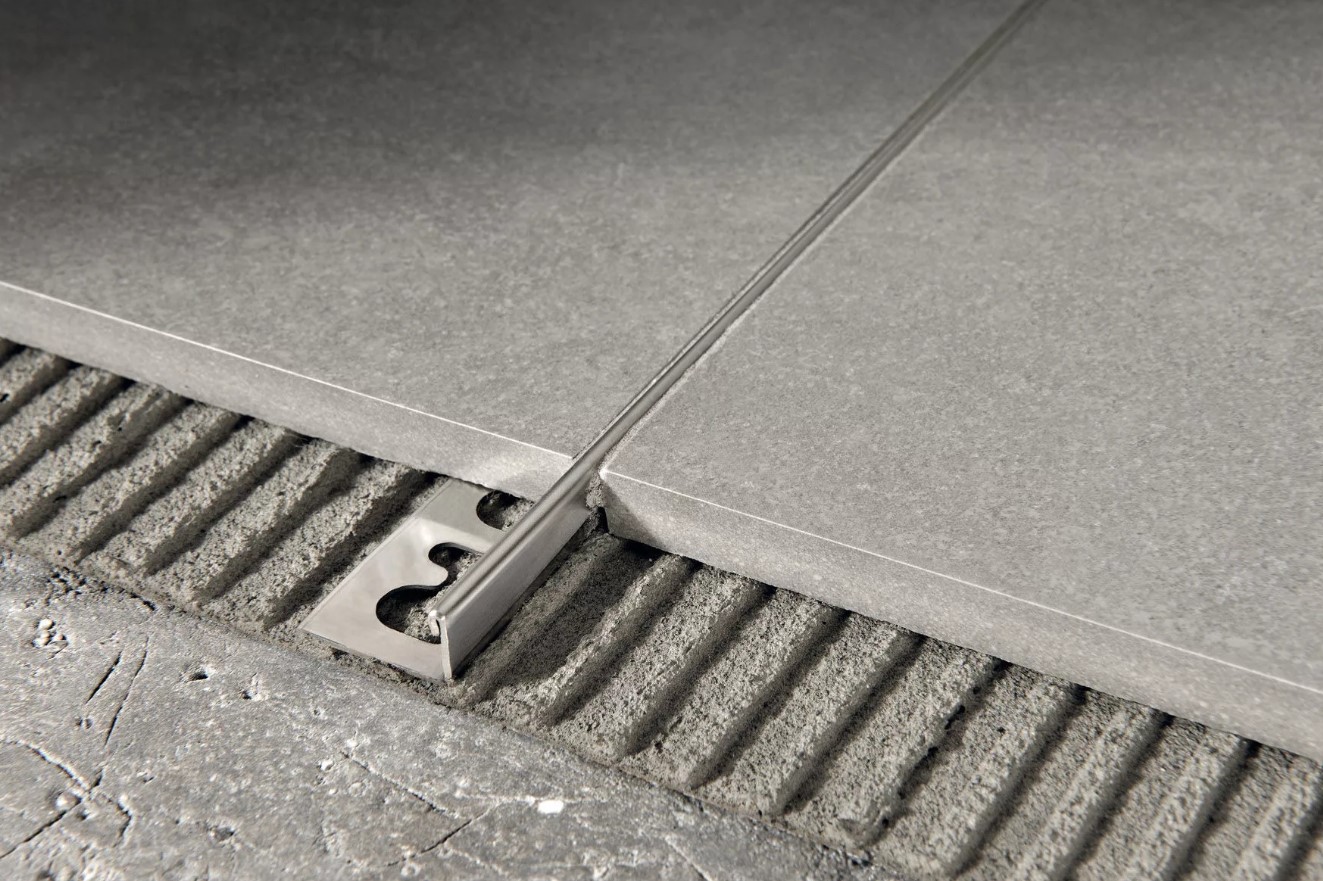 Профиль Progress Profiles Proterminal PTACM 06 2.7 м. (нерж. сталь AISI 316L/1.4404), полированный