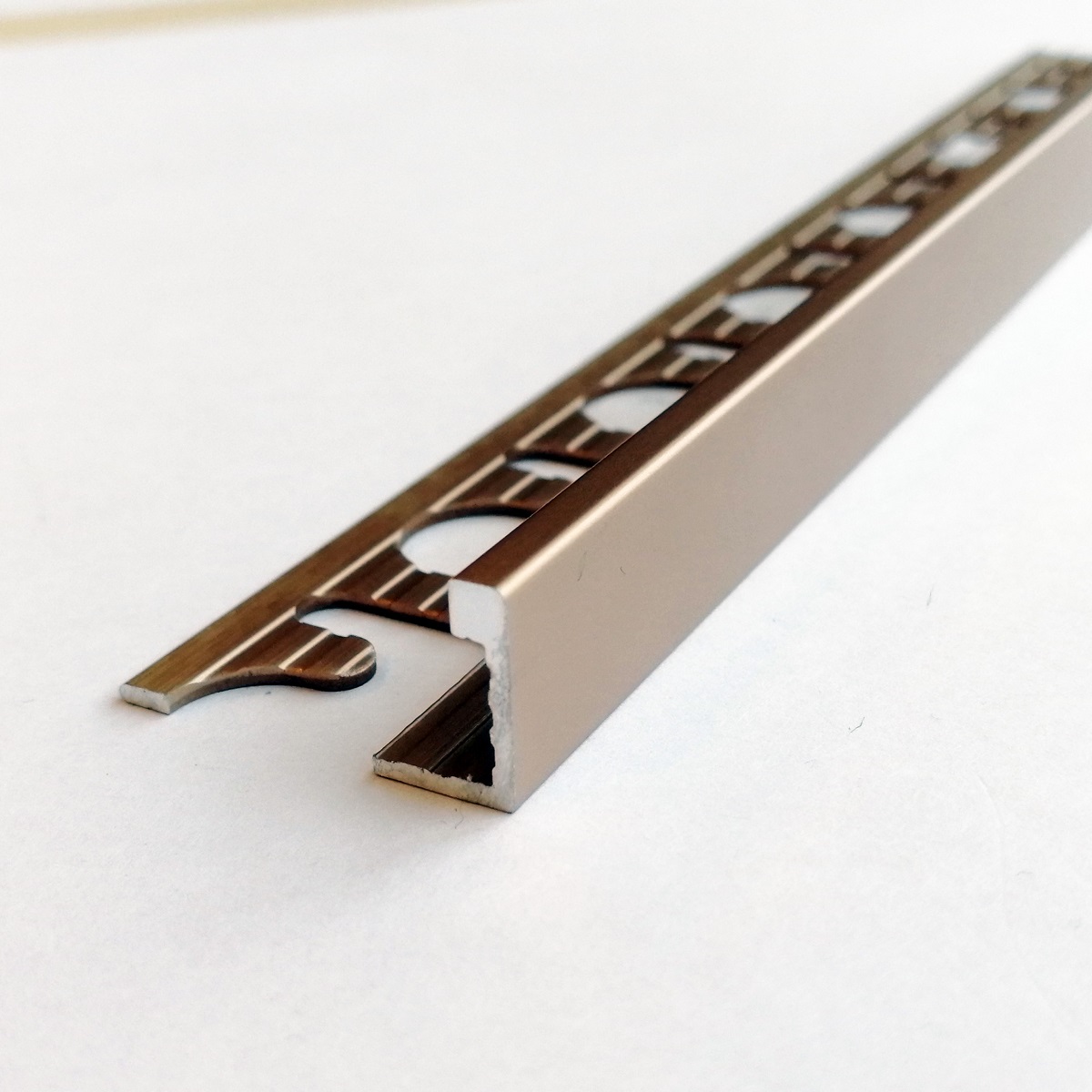 Профиль Progress Profiles Proterminal PTAR 10 2.7 м. (медь), матовый