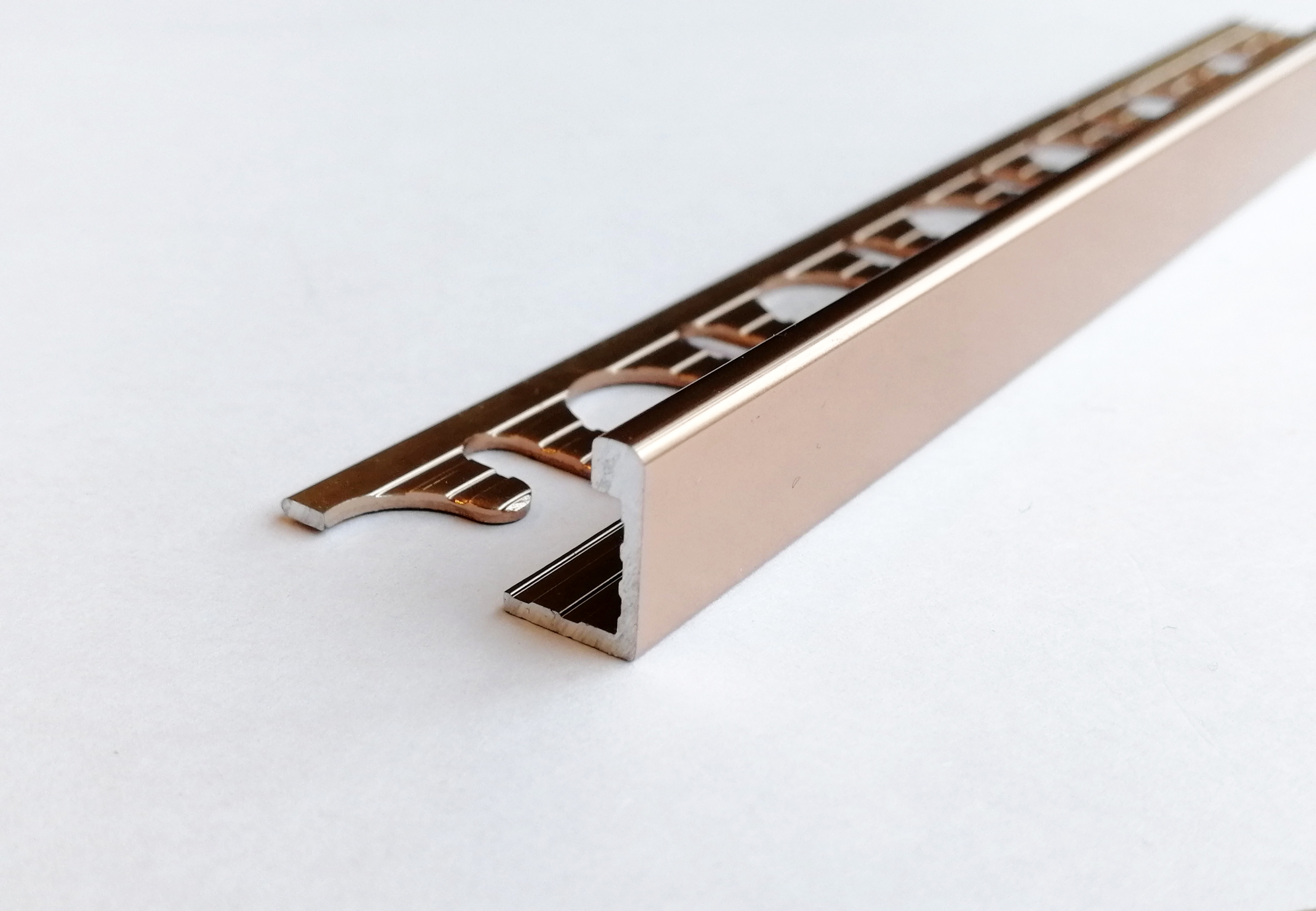 Профиль Progress Profiles Proterminal PTBR 08 2.7 м. (медь), глянцевый