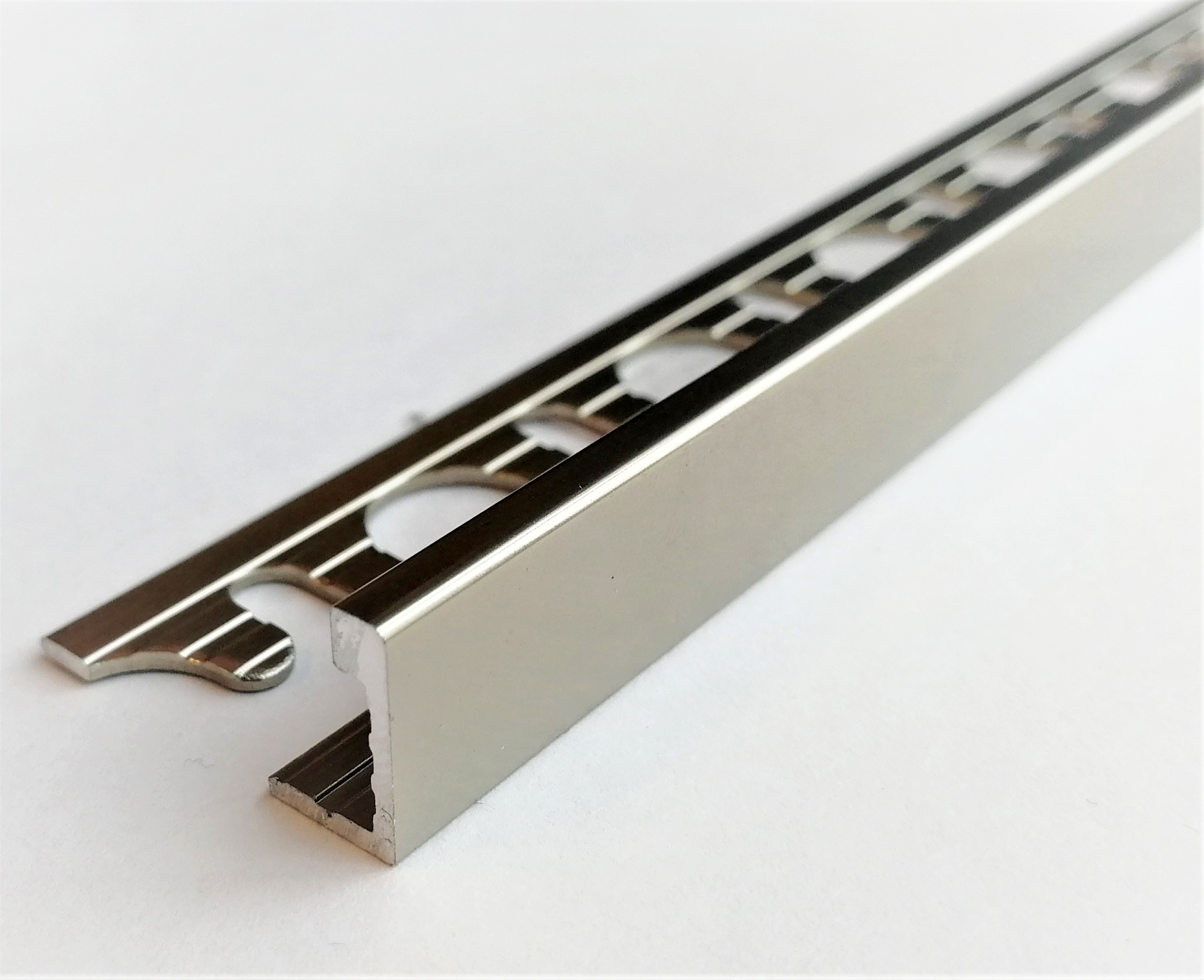 Профиль Progress Profiles Proterminal PTBT 08 2.7 м. (титан), глянцевый