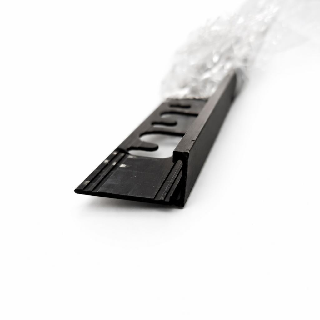 Профиль Progress Profiles Proterminal PTNE 08 2.7 м. (черный), матовый