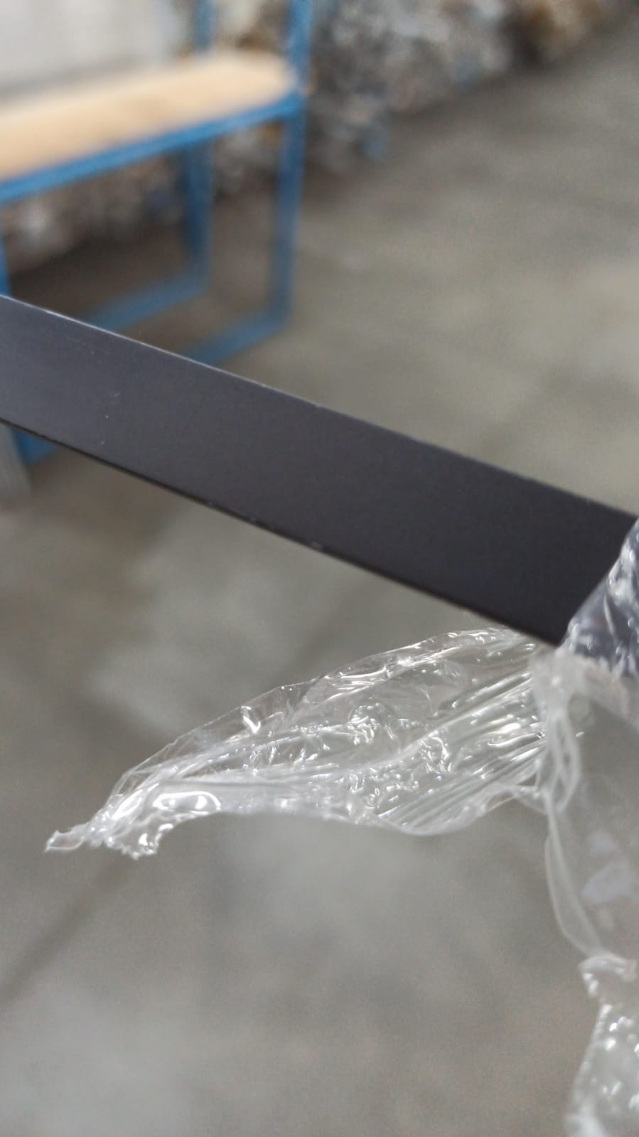 Профиль Progress Profiles Proterminal PTNE 10 2.7 м. (черный), матовый