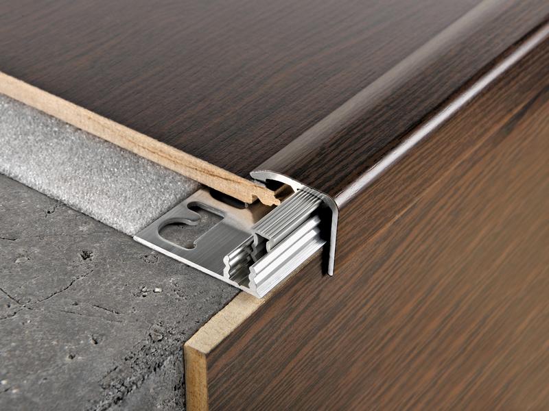 Профиль Progress Profiles Style Stair PINYC10W 09 2.7 м (венге)