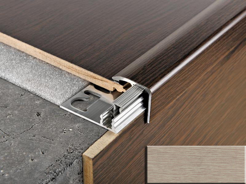 Профиль Progress Profiles Style Stair PINYC21W 09 2.7 м (дуб cipria)