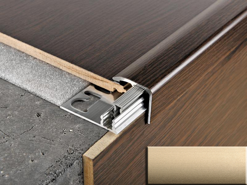 Профиль Progress Profiles Style Stair PINYCAB 07 2.7 м (бронза матовая)