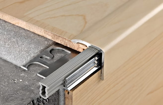 Профиль Progress Profiles Style Stair PINYCAB01WAC 09 2.7 м (светлый клен)