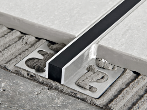 Профиль расширительный Progress Profiles Prodilat GCAC 20N 2.7 м (нерж.сталь, черный)