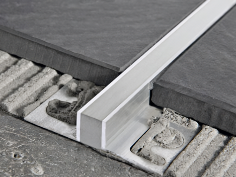 Профиль расширительный Progress Profiles Prodilat GCAN 125G 2.7 м (алюминий, серый)