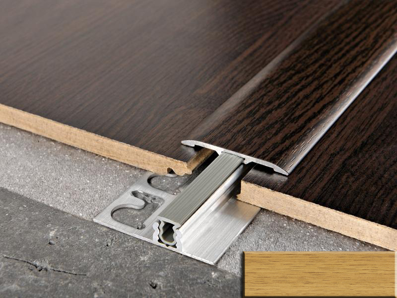 Профиль соединительный Progress Profiles Sol 40P PISPC05W 407 2.7 м (светлый дуб)