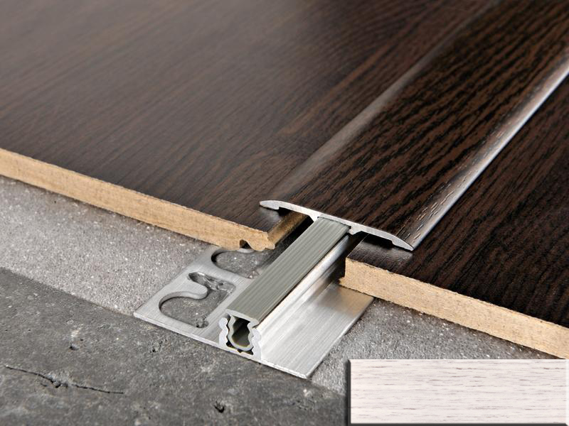 Профиль соединительный Progress Profiles Sol 40P PISPC29W 409 2.7 м (дуб белый)