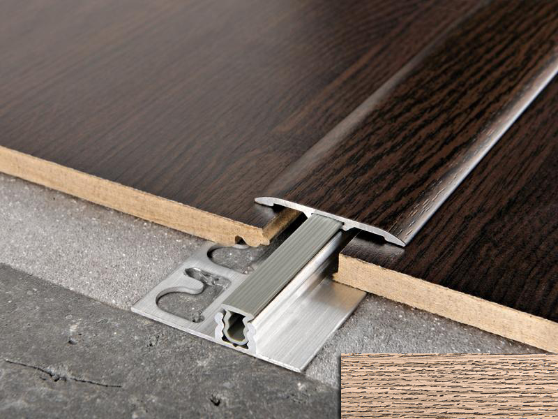 Профиль соединительный Progress Profiles Sol 40P PISPC32W 409 2.7 м (дуб розовый)