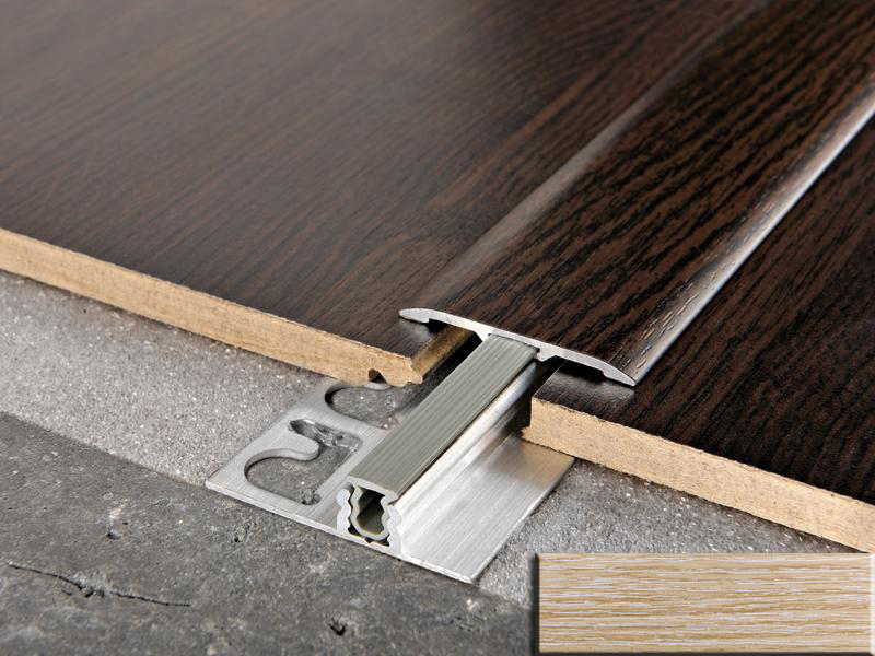 Профиль соединительный Progress Profiles Sol 40P PISPC33W 409 2.7 м (дуб церато)