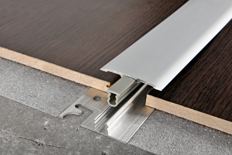 Профиль соединительный Progress Profiles Sol 40P PISPCAА 407 2.7 м (серебро матовое) 