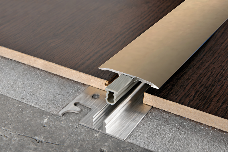 Профиль соединительный Progress Profiles Sol 40P PISPCAB 409 2.7 м (бронза матовая)