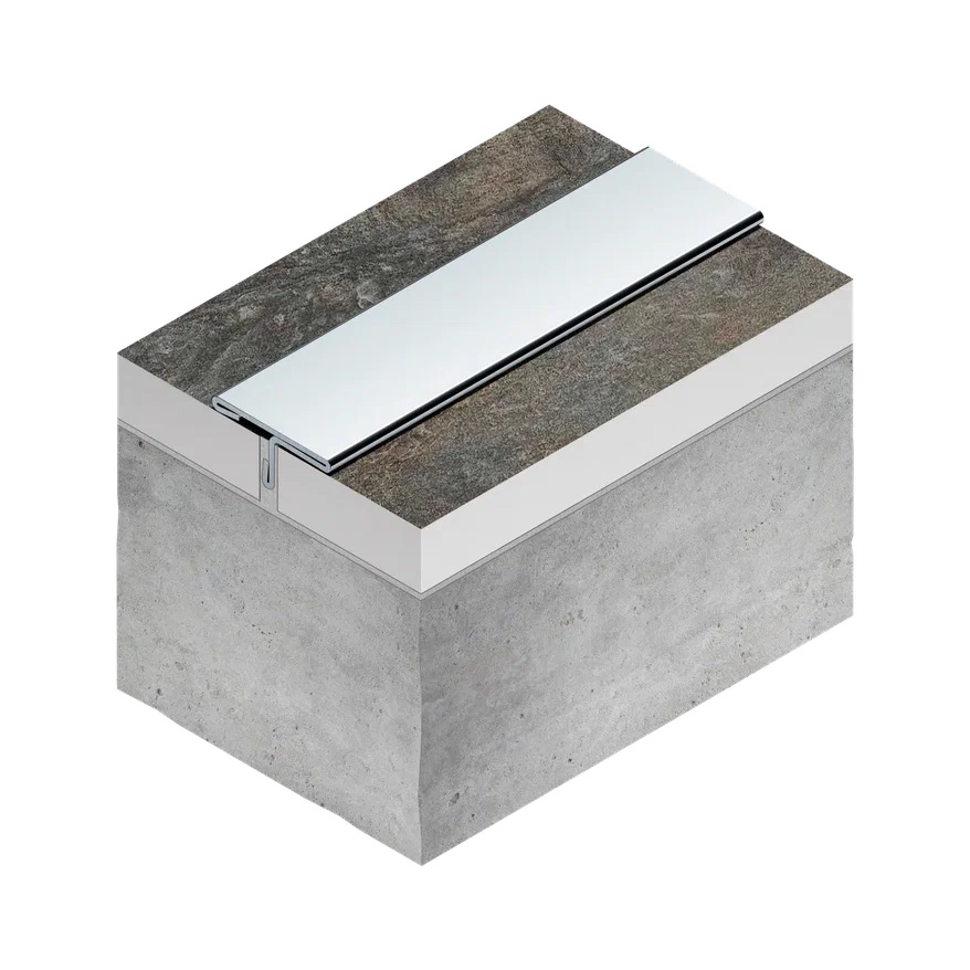 Профиль Т-образный нерж. сталь 14 мм Neexy PVS90-05 (нерж. сталь золото зеркальное), 2.7 м.