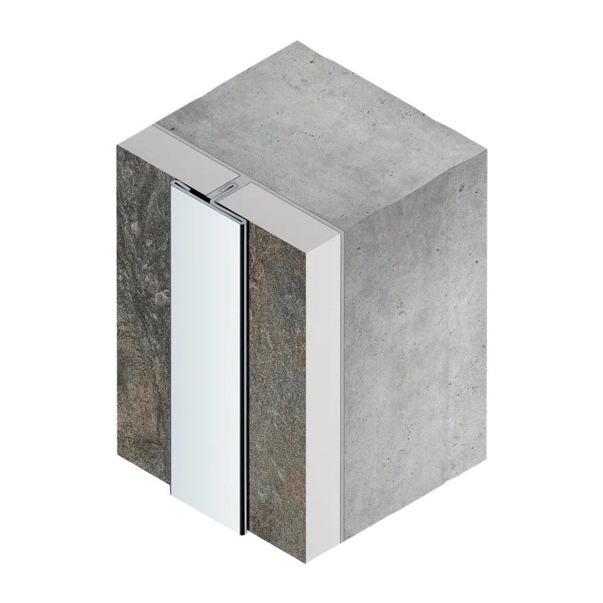 Профиль Т-образный нерж. сталь 20 мм Neexy PVS92-15 (нерж. сталь розовый зеркальный), 2.7 м.