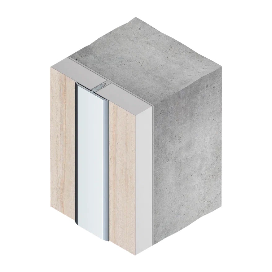 Профиль Т-образный плоский алюминий 15 мм Neexy PV35-04 (золото матовое), 2.7 м.