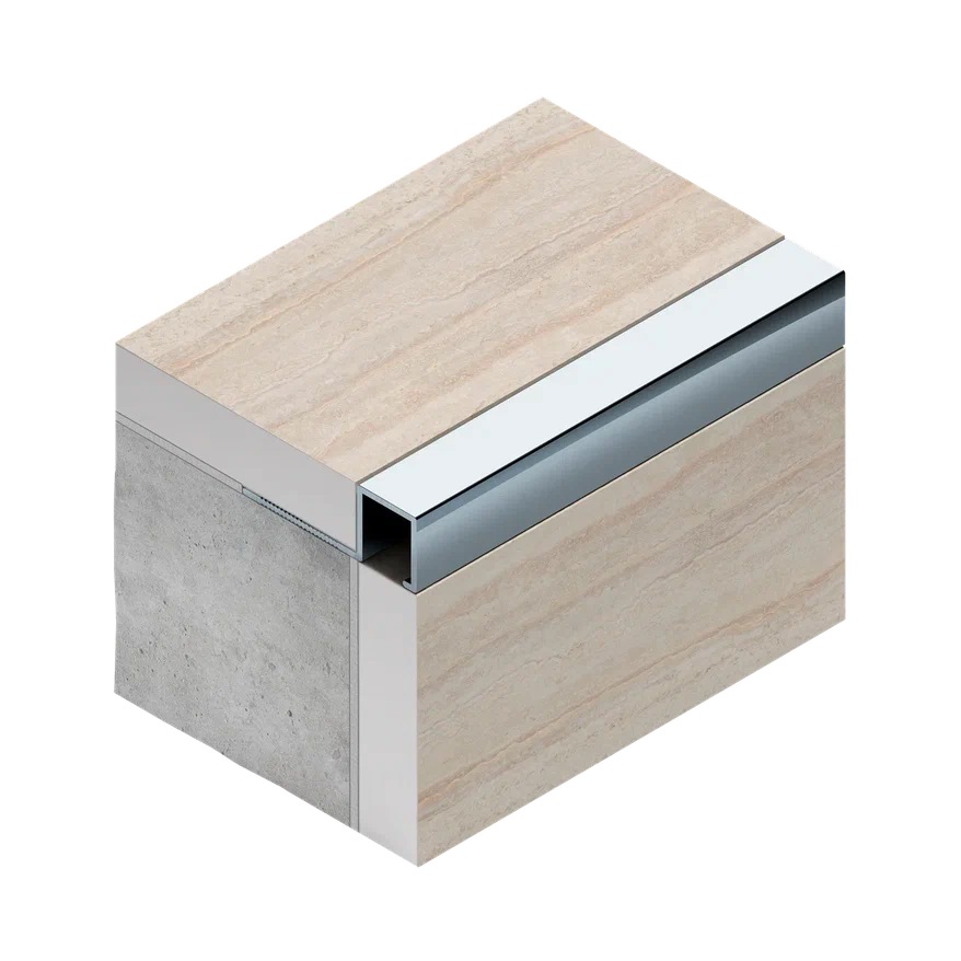 Профиль внешний P алюминий 10x12 мм Neexy PV32-05 (золото блестящее), 2.7 м.