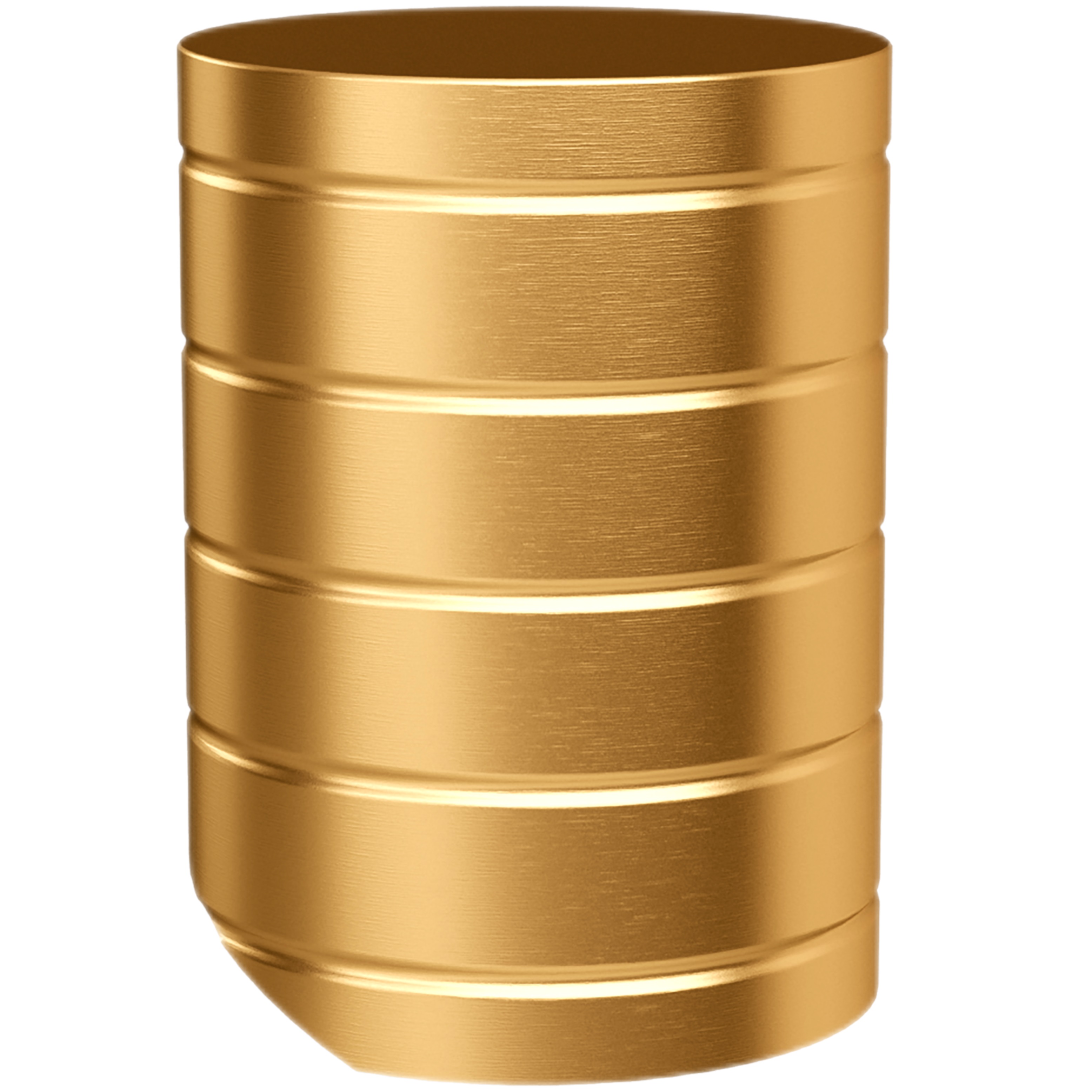 Ручка смесителя для раковины Remer Edge EG671BG (золото брашированное)