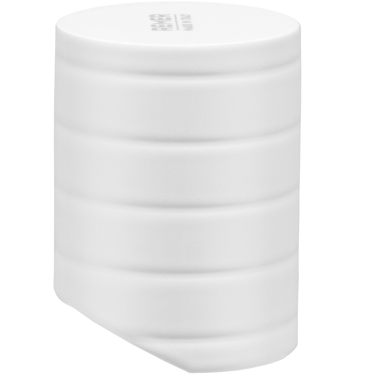 Ручка смесителя для раковины Remer Edge EG671BO (белый матовый)