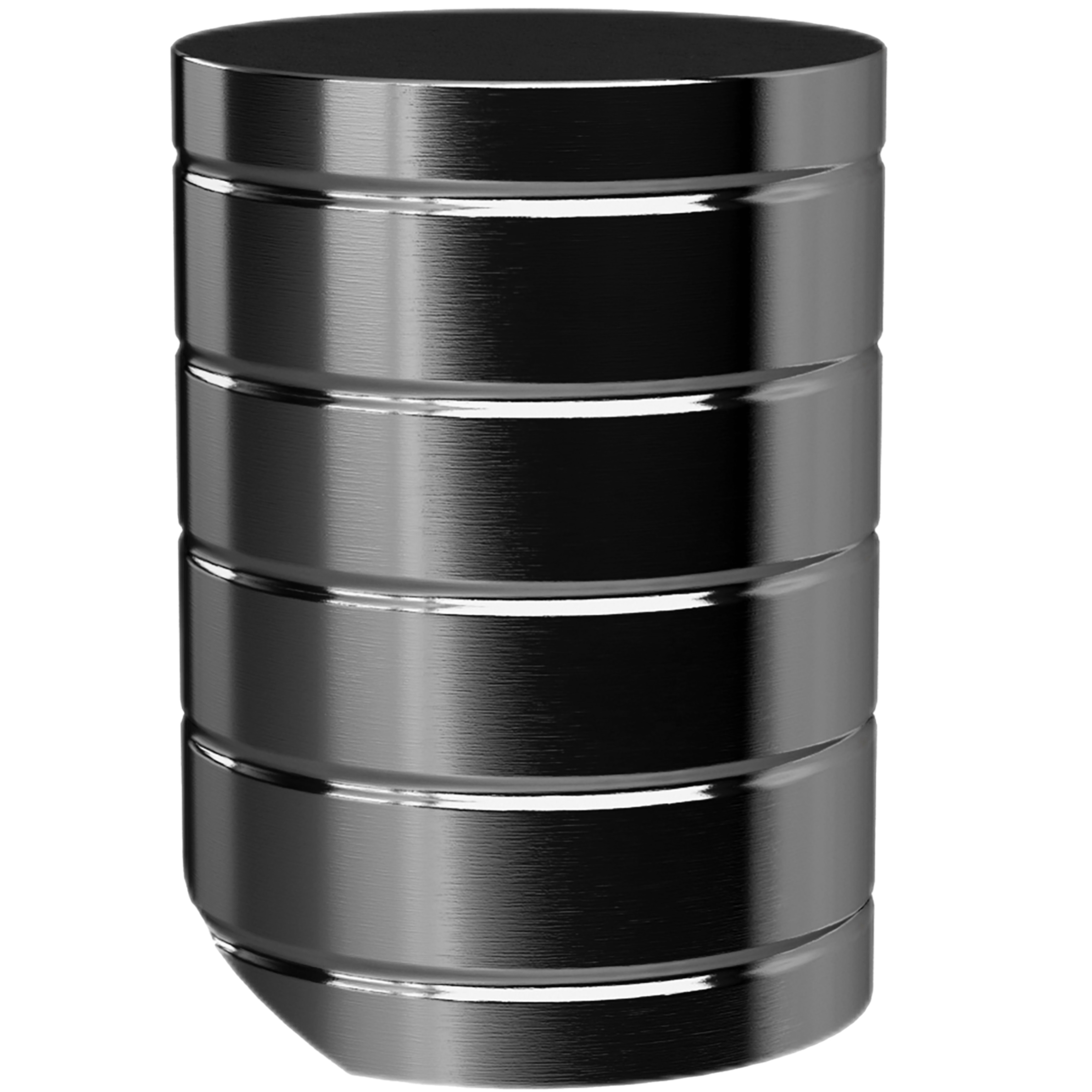 Ручка смесителя для раковины Remer Edge EG671CFP (черный брашированный хром)