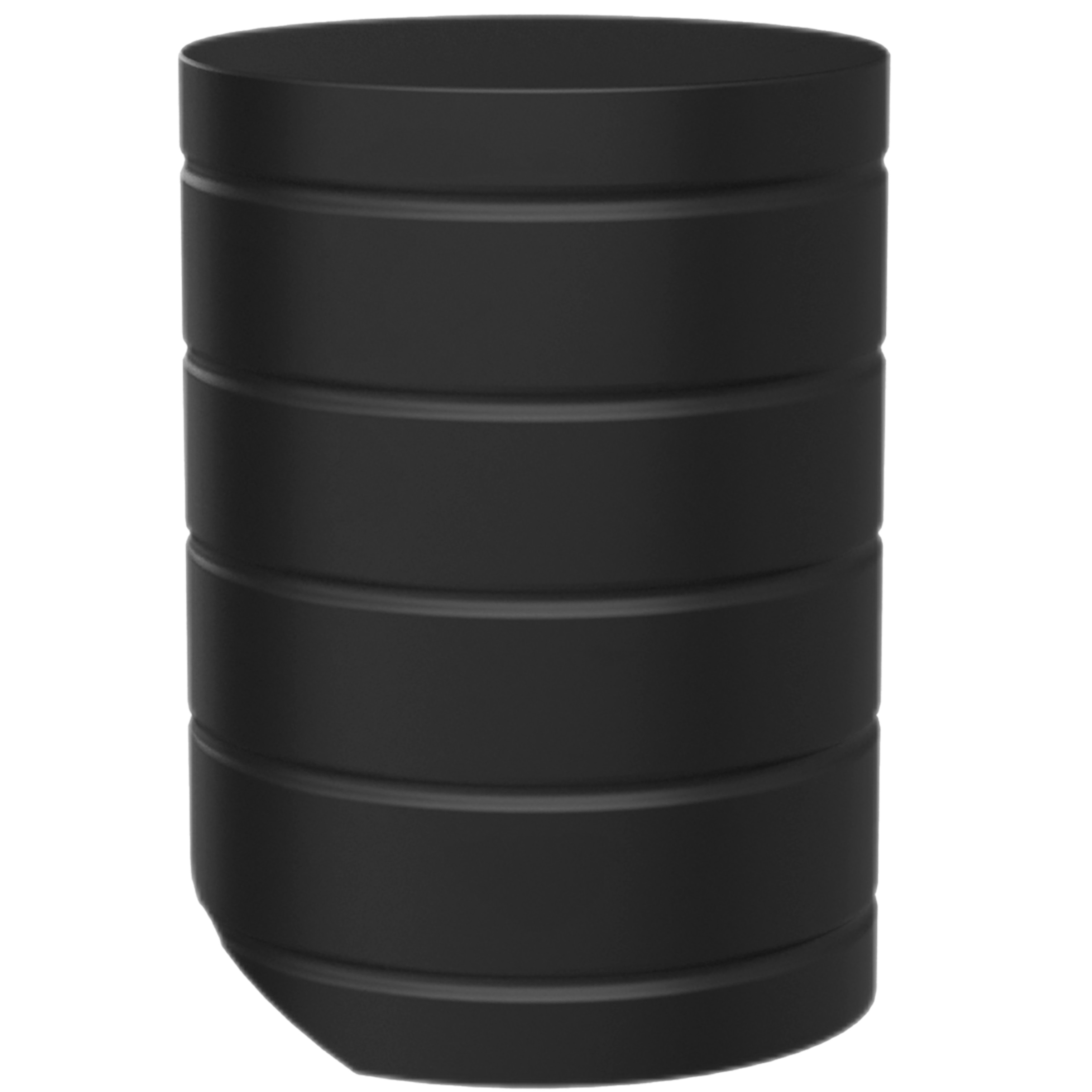 Ручка смесителя для раковины Remer Edge EG671NO (черный матовый)