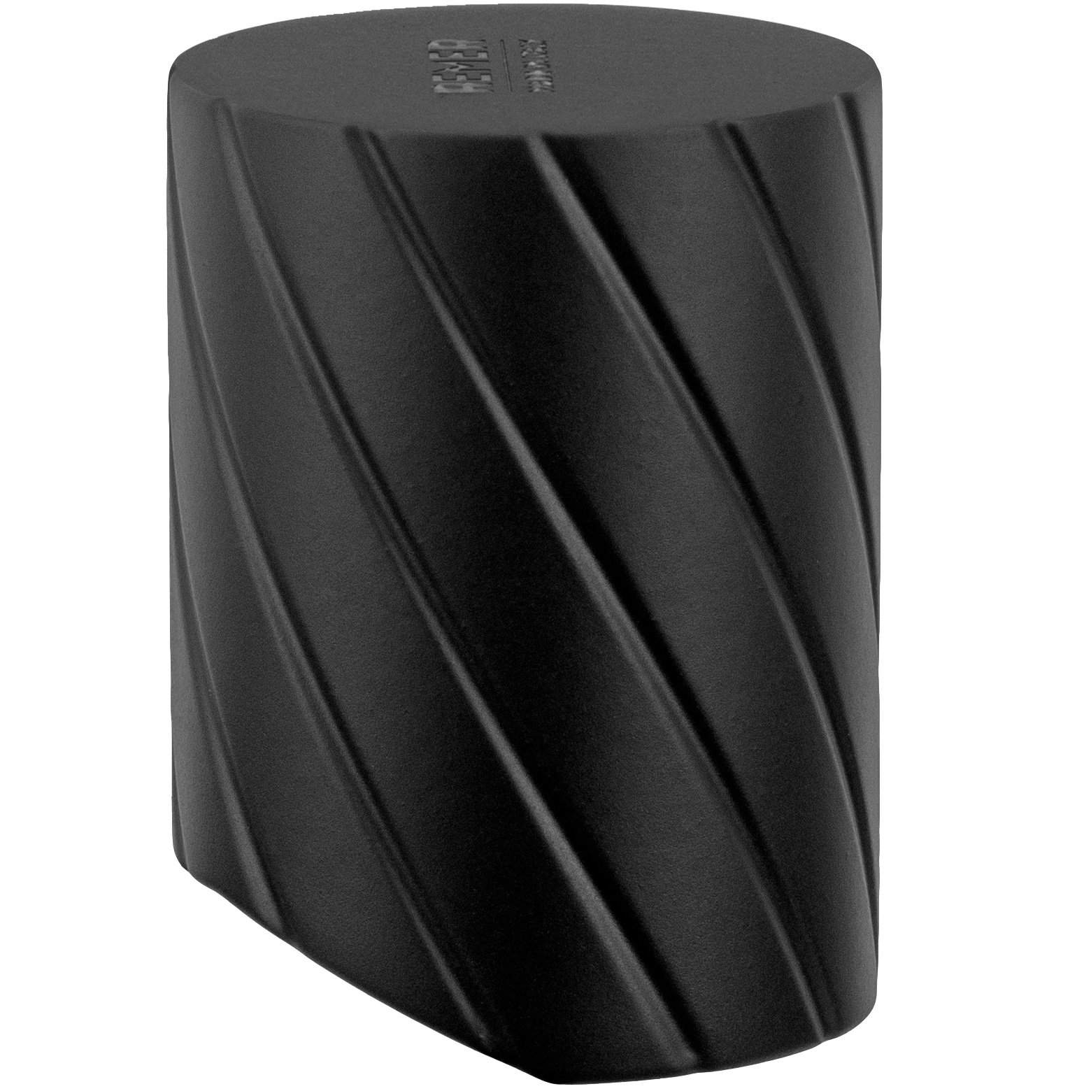 Ручка смесителя для раковины Remer Edge EG671NO (черный матовый)