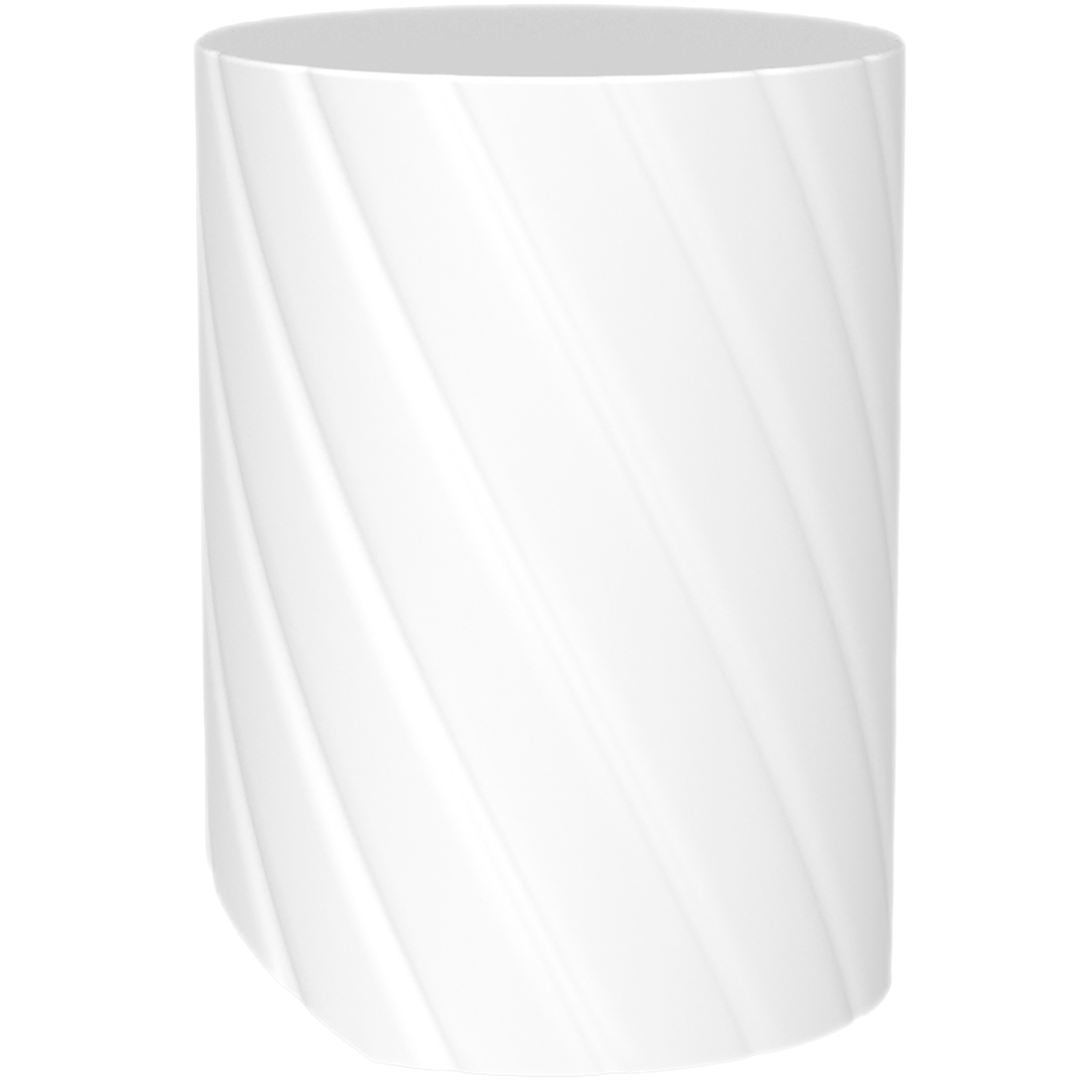 Ручка смесителя для раковины Remer Edge EG771BO (белый матовый)