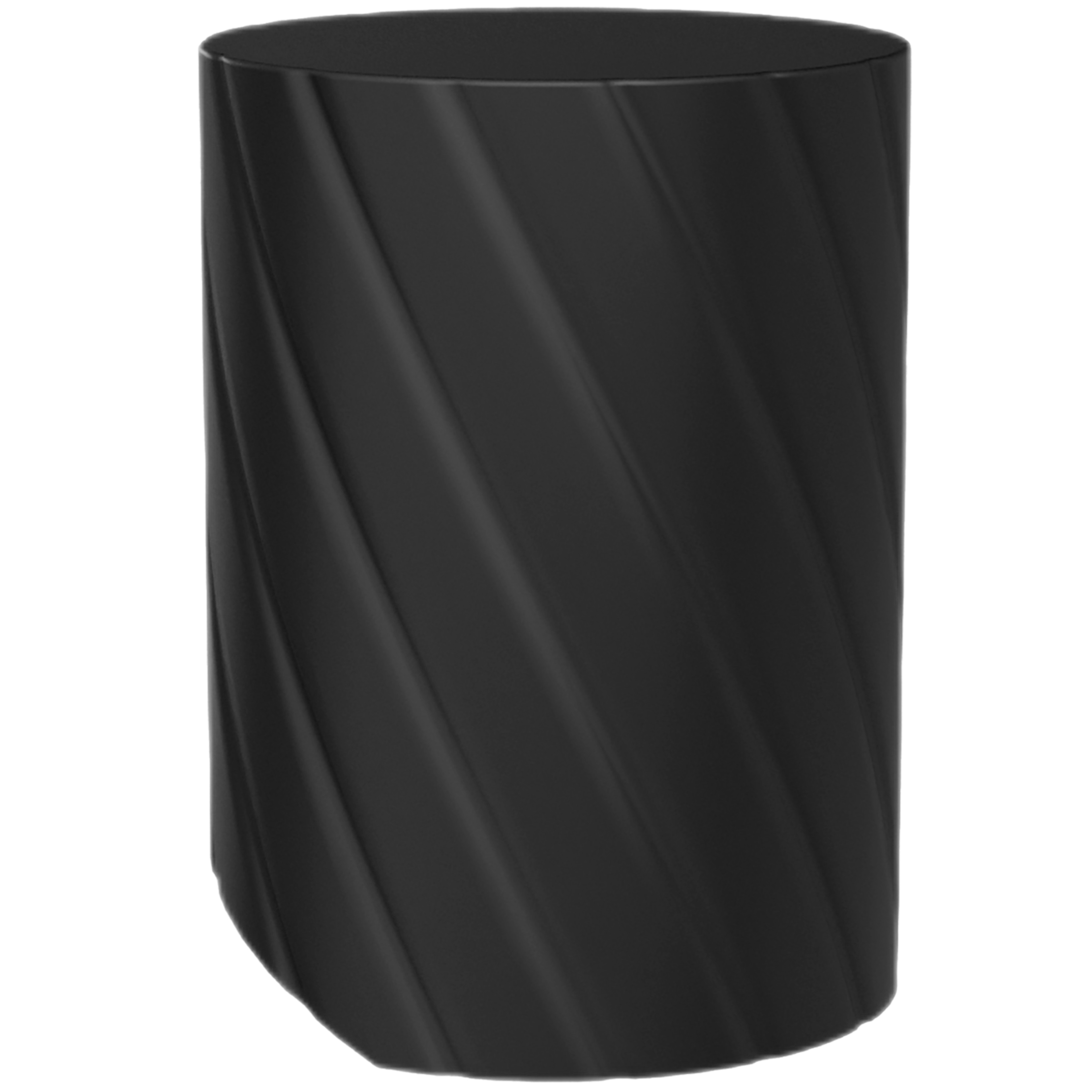 Ручка смесителя для раковины Remer Edge EG771NO (черный матовый)