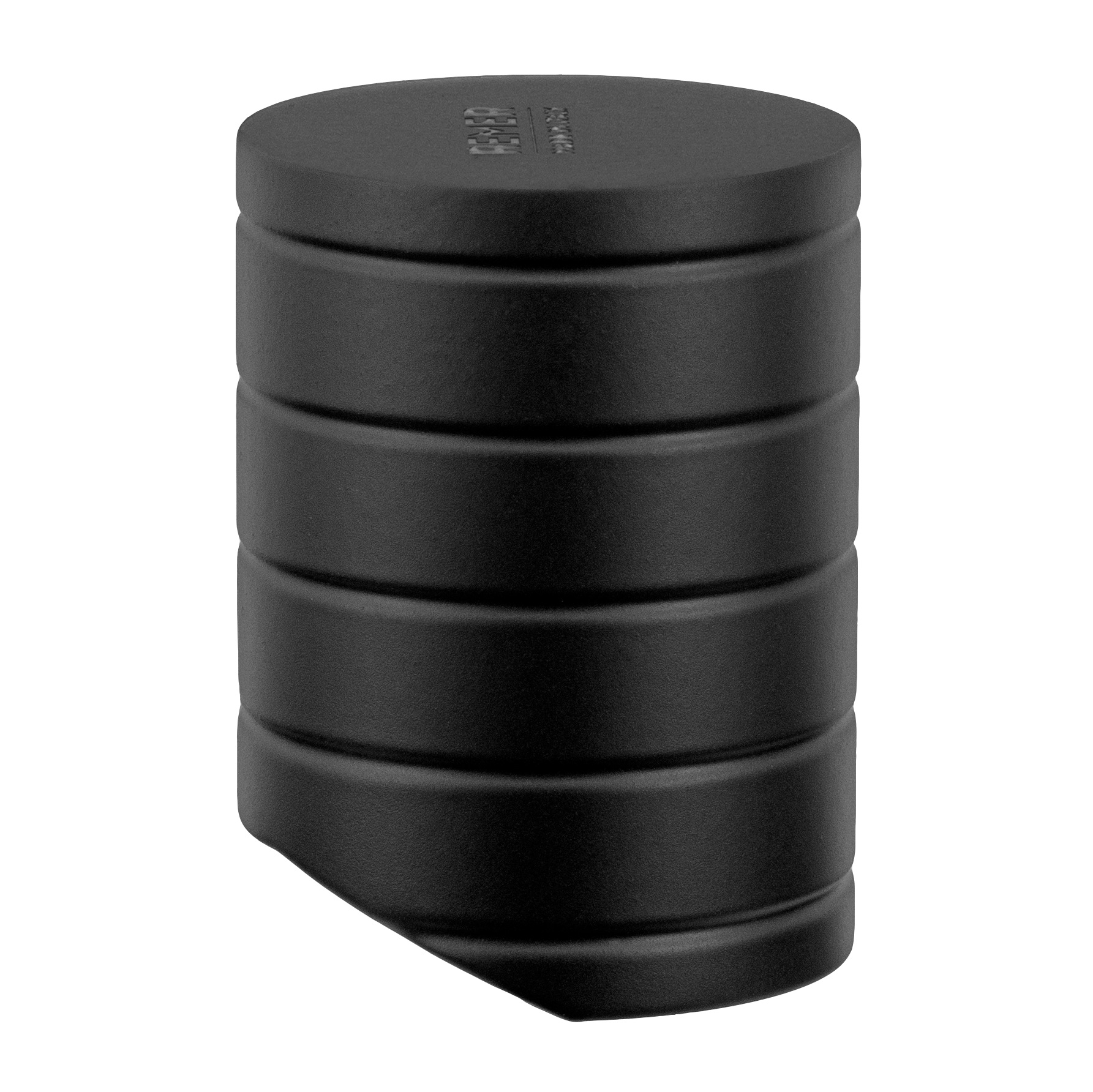 Ручка смесителя для раковины Remer Edge EG771NO (черный матовый)