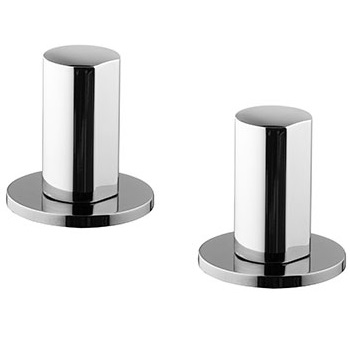 Ручки для смесителя Fima Carlo Frattini So S4CR (хром)