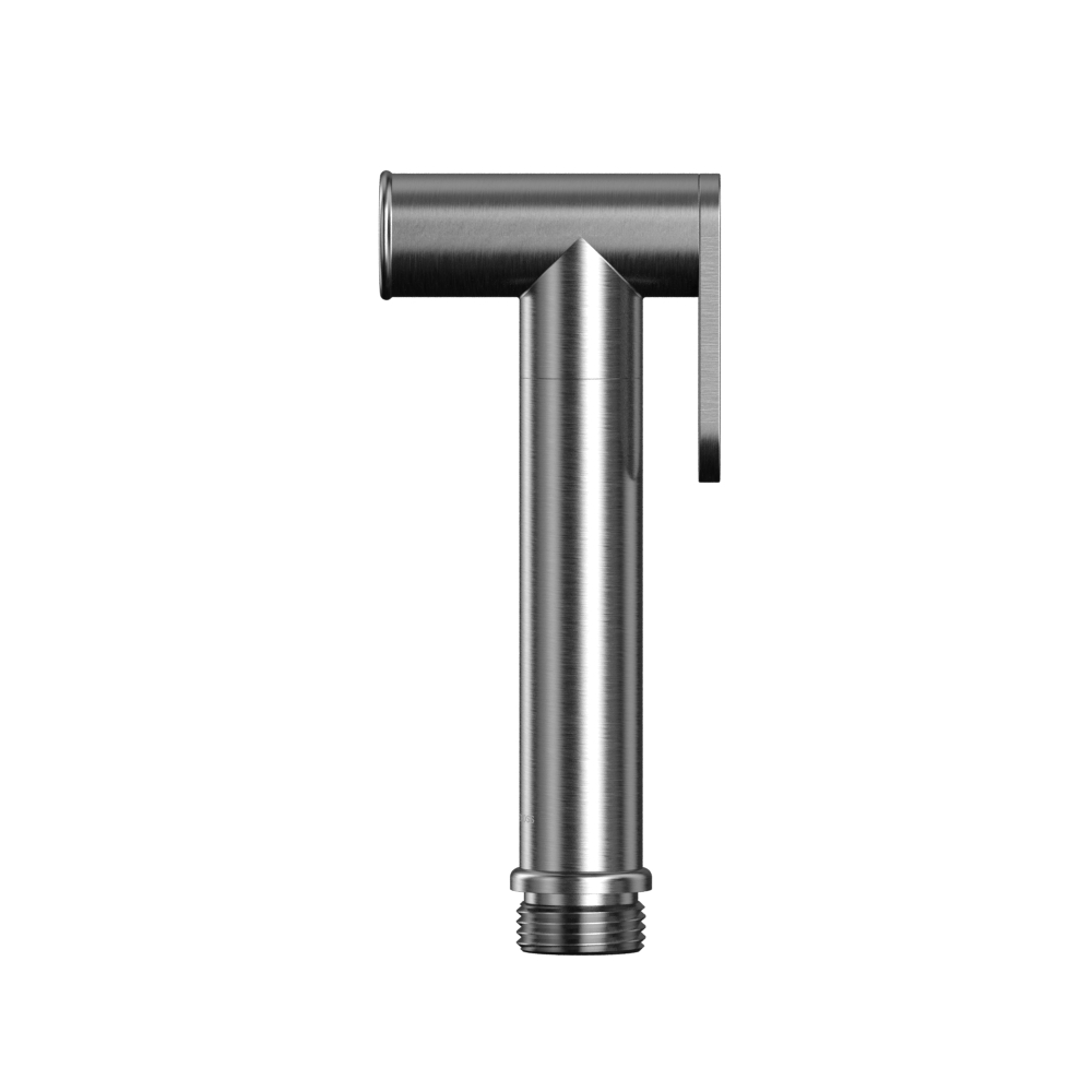 Ручная лейка для гигиенического душа Whitecross Серия Y BIDETTA-NIB (никель брашированный PVD)