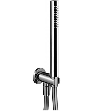 Ручной душ+шланг+вывод с держателем Almar Velvet Rain E166030.CR (хром)