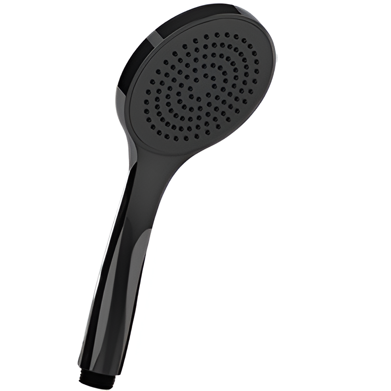 Ручной душ Almar Velvet Rain E082114.MB 10x10 (черный матовый)