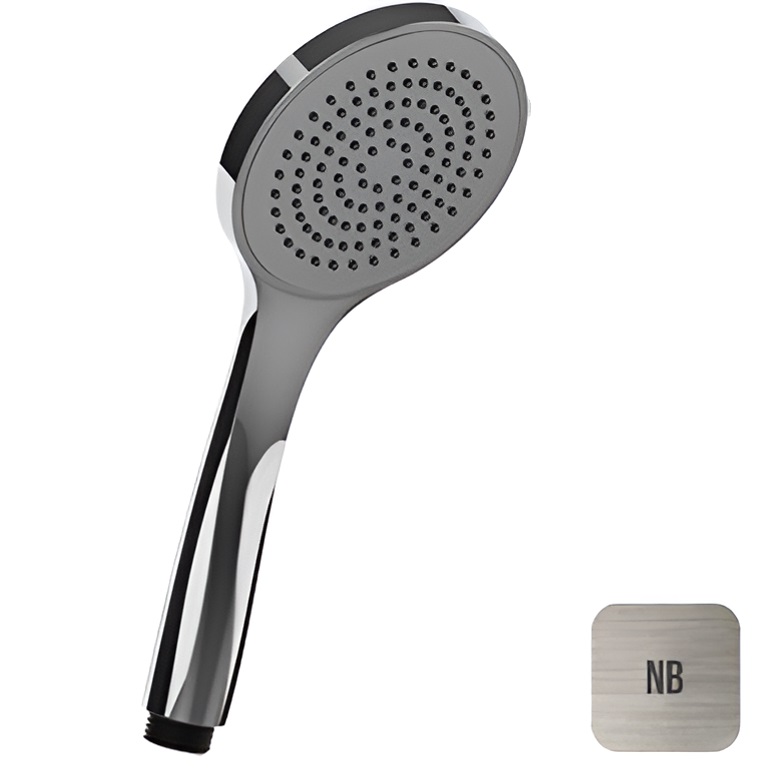 Ручной душ Almar Velvet Rain E082114.NB 10x10 (никель брашированный)
