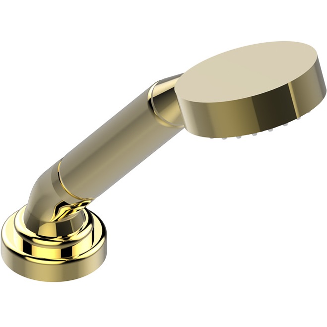 Ручной душ на борт ванны THG Bagatelle pierre noire U3E-F01-60A (золотой)