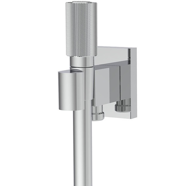 Ручной душ с держателем Fima Carlo Frattini Switch On F5975CR (хром)