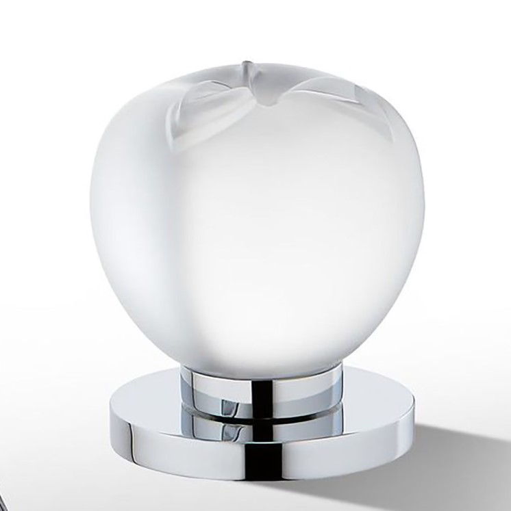 THG Pomme cristal lustre or