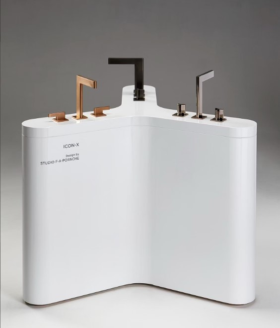 THG ICON-X Carbone gold от Официального Дилера