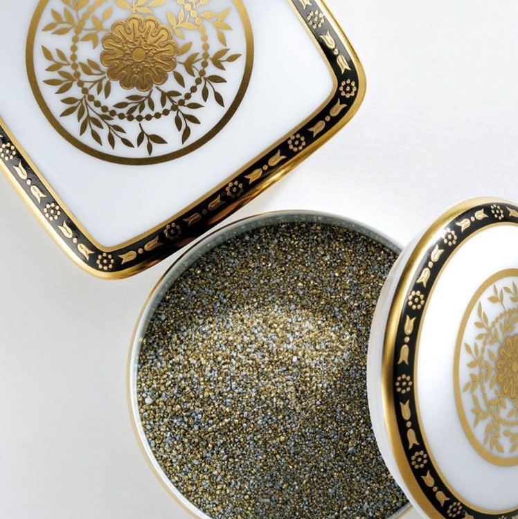 THG Marquise porcelaine noire от Официального Дилера