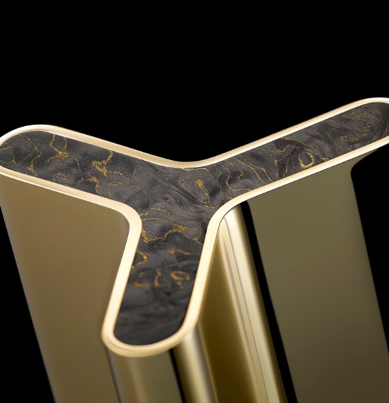 THG ICON-X Carbone gold от Официального Дилера