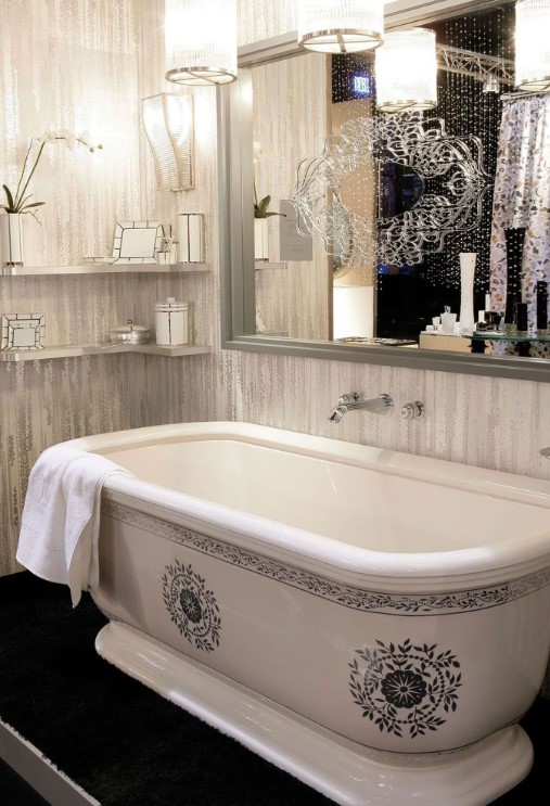 THG Marquise platinum decor от Официального Дилера