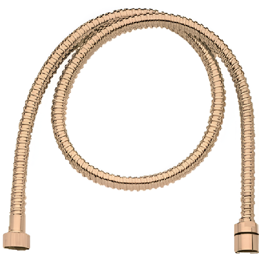 Душевой шланг 150см. Fima Carlo Frattini Wellness F2021OR (золотой)