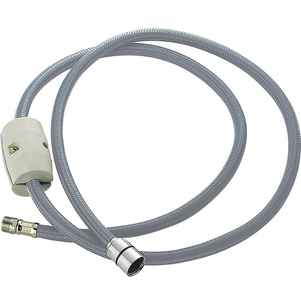 Шланг для смесителя на борт ванны с грузом 120 см. Fima Carlo Frattini Wellness F2023CR (хром)