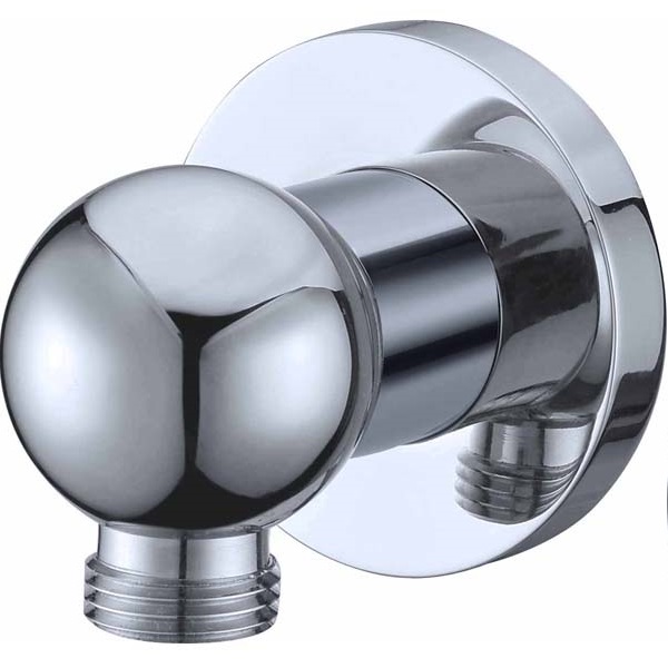 Шланговое подключение 1/2 Boheme Brillante 606 (хром)