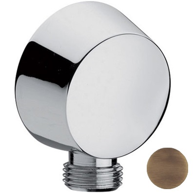 Шланговое подключение 1/2 Fima Carlo Frattini Wellness F2013BR (бронза)