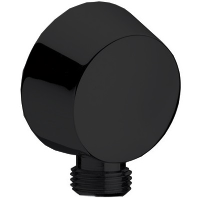 Шланговое подключение 1/2 Fima Carlo Frattini Wellness F2013NS (черный матовый)